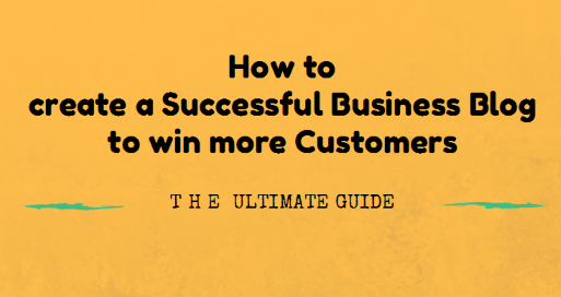 successful business blog