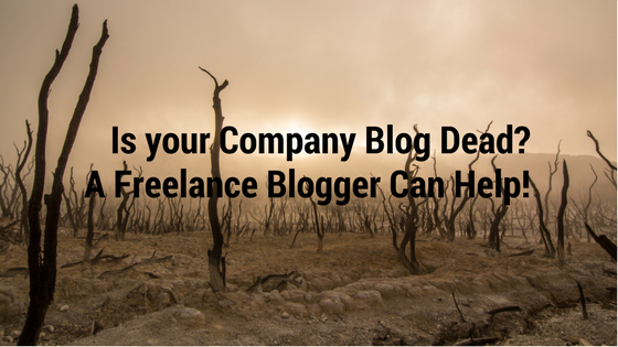 freelance blogger