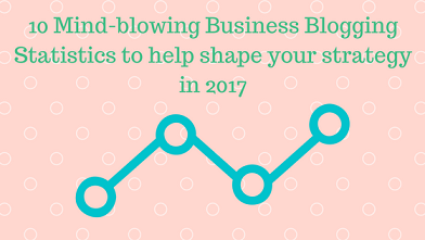 business blogging statistics