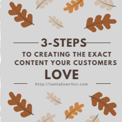 content your customers love